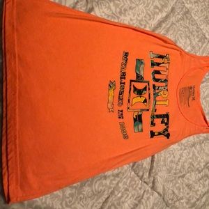 Hurley tank top